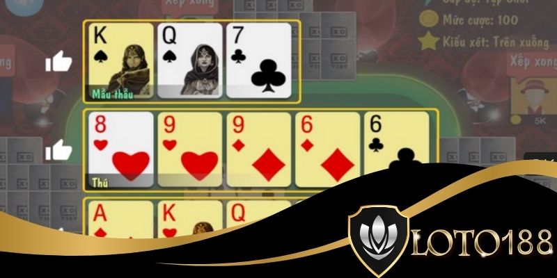 Mẹo chơi đánh bài Xập Xám