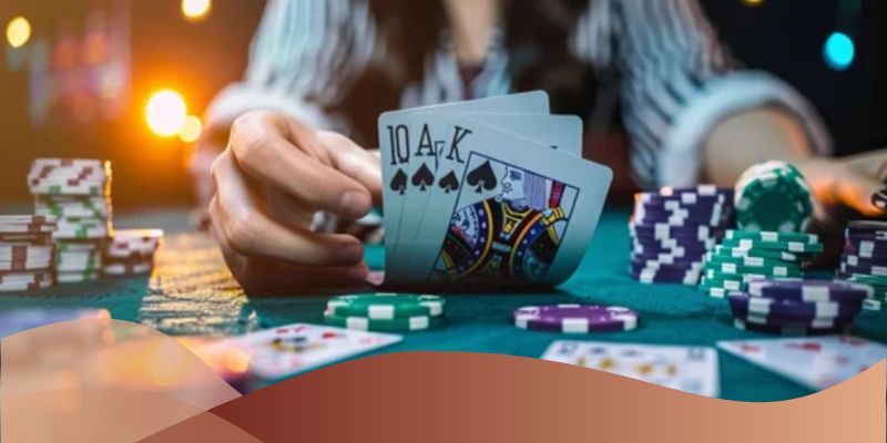 Đánh bài theo cảm tính không có chiến thuật và bị đối thủ bắt bài