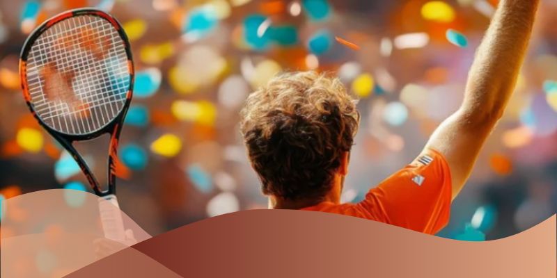 Ưu tiên cược vào những tay vợt có phong độ ổn định và bứt phá