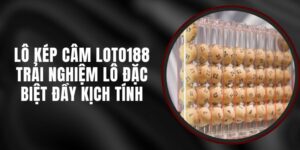 Lô Kép Câm Loto188 - Trải Nghiệm Lô Đặc Biệt Đầy Kịch Tính